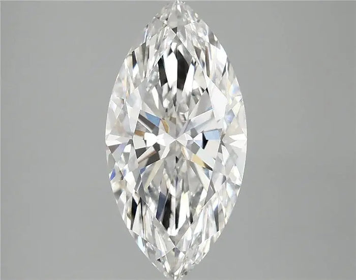 3.06 Carat · MARQUISE · E · VVS2 · IGI · Excellent Cut
