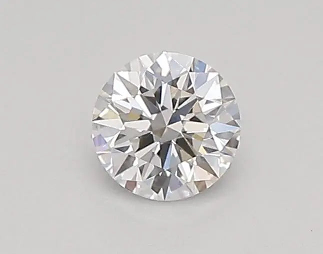 0.27 Carat · ROUND · D · VVS1 · IGI · Ideal Cut