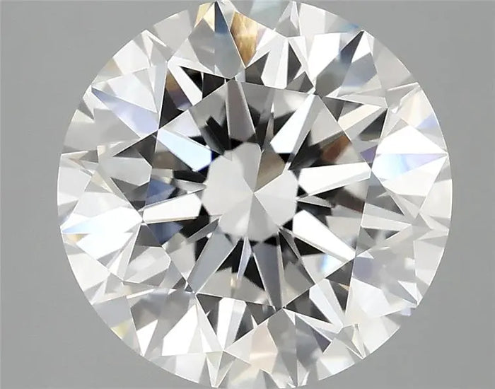 4.05 Carat · ROUND · E · VVS2 · IGI · Excellent Cut