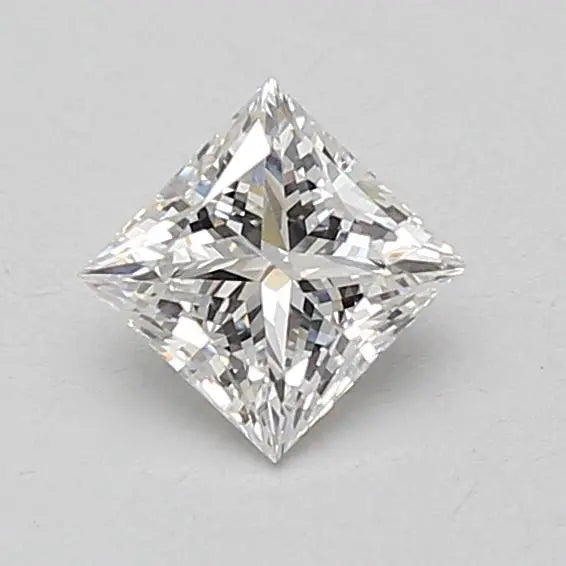 0.73 Carat · PRINCESS · E · VVS2 · IGI · Excellent Cut