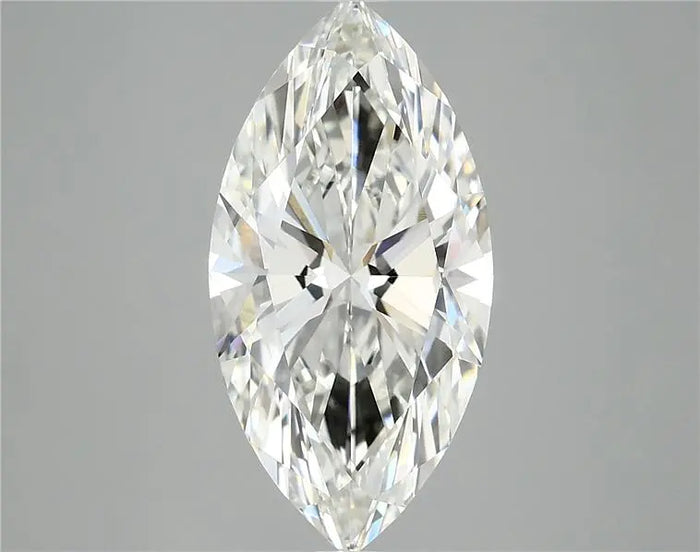4.08 Carat · MARQUISE · G · VVS2 · IGI · Excellent Cut
