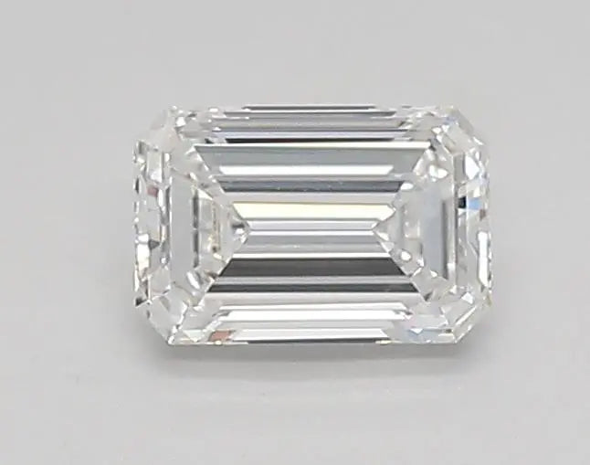 0.66 Carat · EMERALD · D · VVS1 · IGI · Excellent Cut