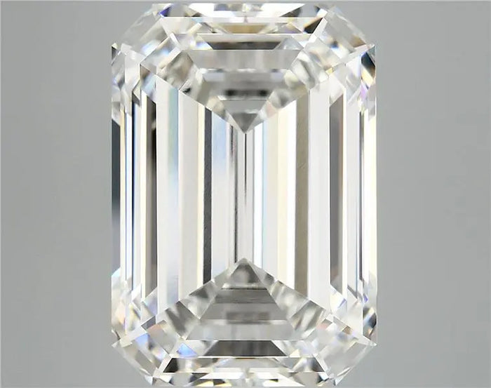 15.07 Carat · EMERALD · F · VVS2 · IGI · Excellent Cut
