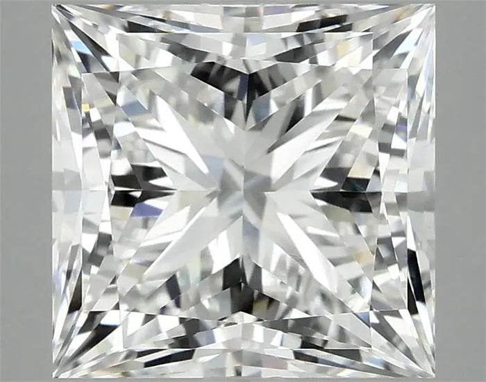 5.07 Carat · PRINCESS · E · VVS2 · IGI · Excellent Cut
