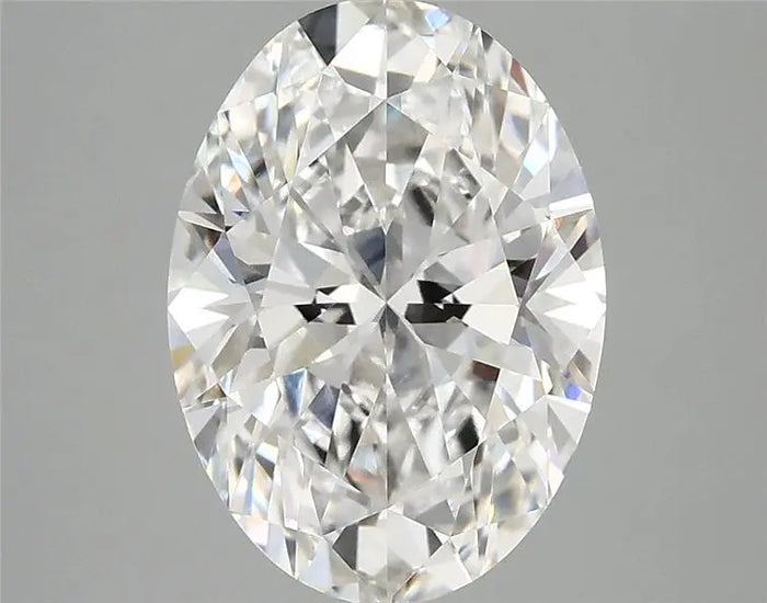 3.02 Carat · OVAL · F · VVS2 · IGI · Excellent Cut