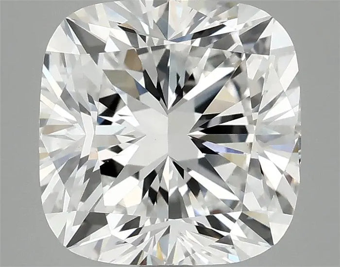 4.02 Carat · CUSHION · E · VS1 · IGI · Excellent Cut