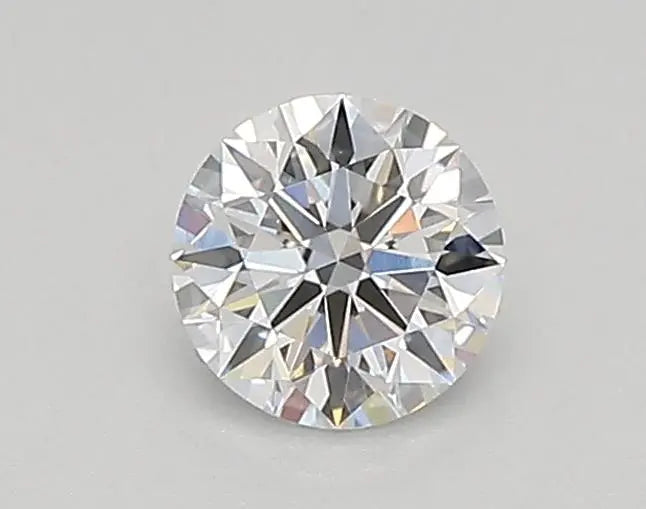 0.38 Carat · ROUND · D · VVS1 · IGI · Ideal Cut