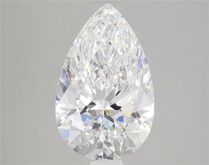 3.04 Carat · PEAR · E · VS2 · GIA · Excellent Cut