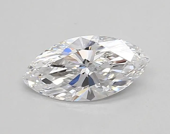 0.61 Carat · MARQUISE · D · VVS1 · IGI · Excellent Cut
