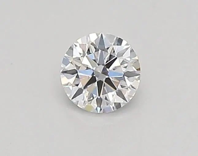 0.28 Carat · ROUND · D · VVS2 · IGI · Ideal Cut