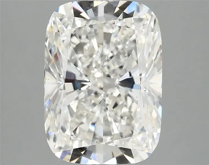 2.58 Carat · CUSHION · F · VS1 · IGI · Excellent Cut