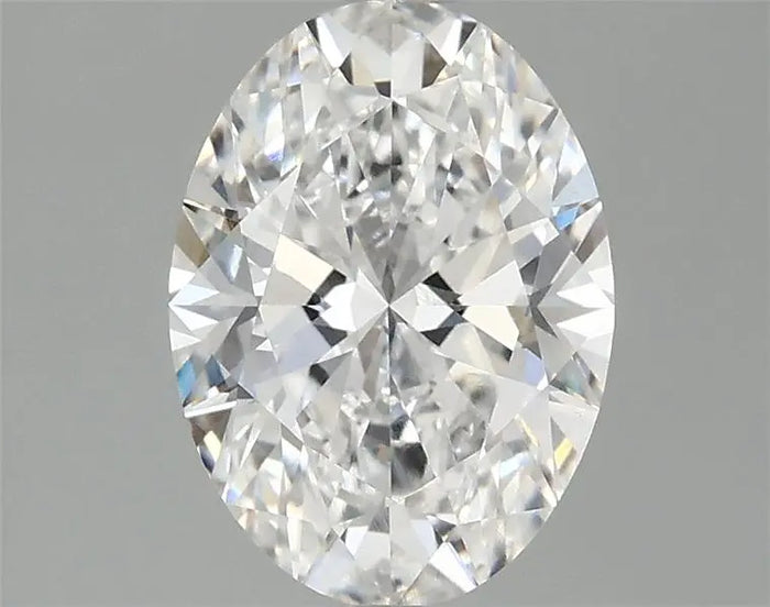 1.58 Carat · OVAL · D · VS1 · IGI · Excellent Cut