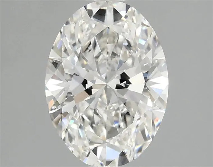 1.55 Carat · OVAL · E · VVS2 · IGI · Excellent Cut