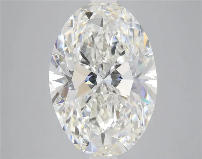 6.49 Carat · OVAL · G · VVS2 · IGI · Excellent Cut