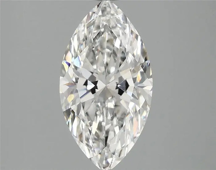 2.10 Carat · MARQUISE · F · VVS1 · IGI · Excellent Cut