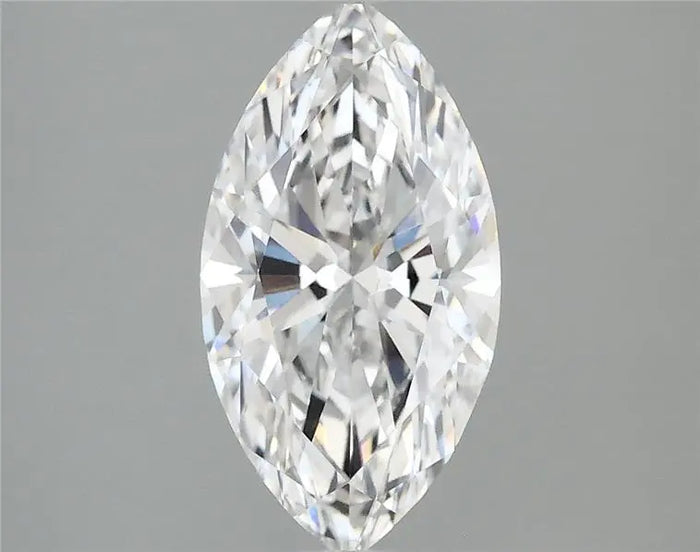 2.09 Carat · MARQUISE · E · VVS2 · IGI · Excellent Cut