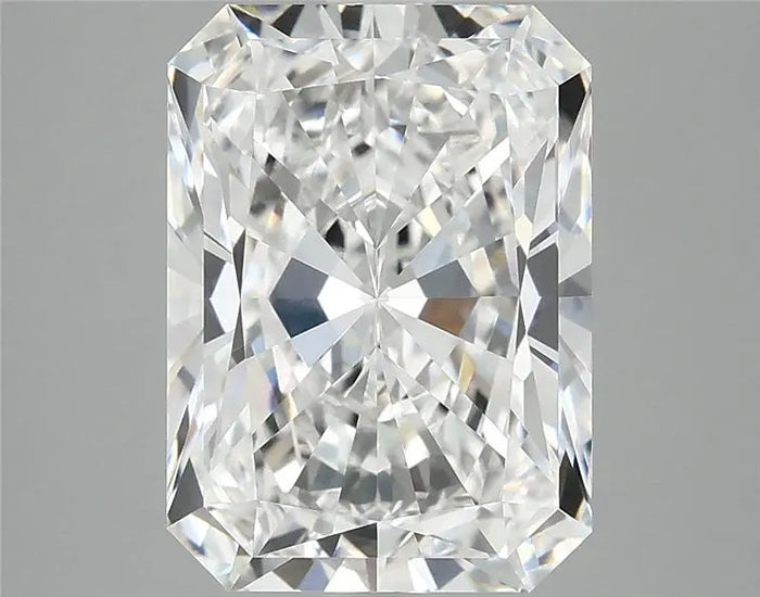 4.07 Carat · RADIANT · E · VVS2 · IGI · Excellent Cut