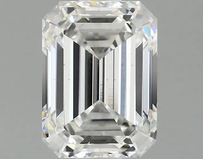 1.07 Carat · EMERALD · E · VS2 · IGI · Excellent Cut