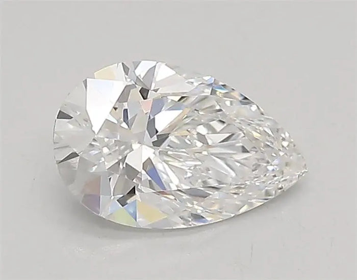 0.88 Carat · PEAR · E · VVS1 · IGI · Excellent Cut