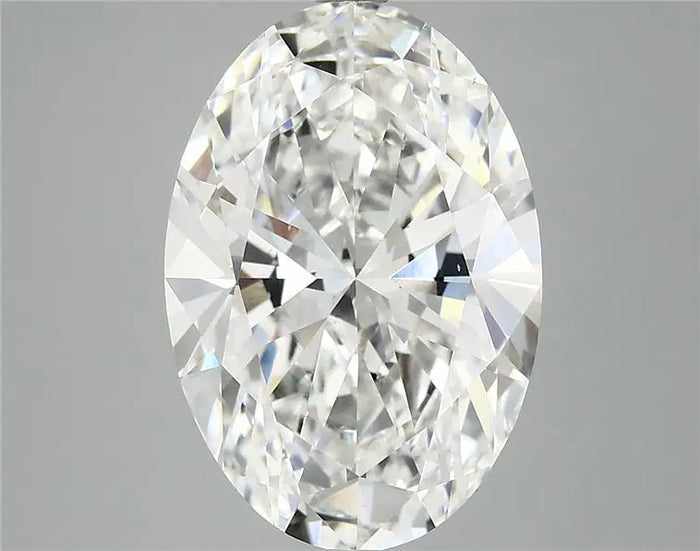 4.94 Carat · OVAL · E · VS1 · IGI · Excellent Cut