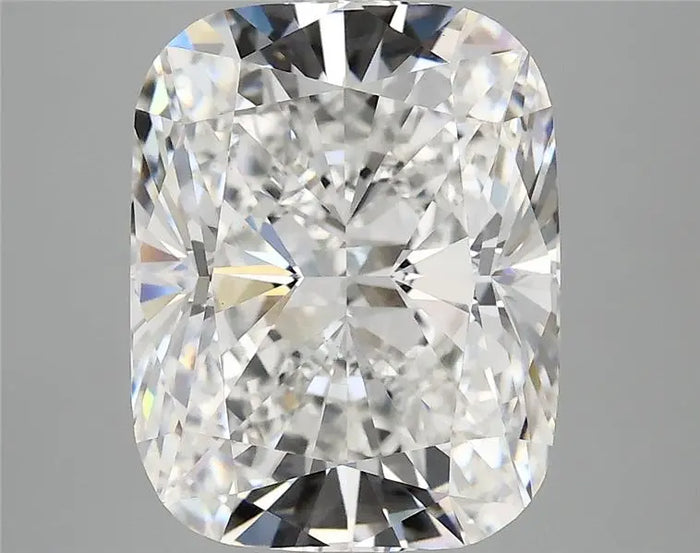 5.39 Carat · CUSHION · E · VS1 · IGI · Excellent Cut