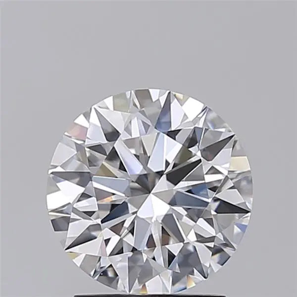 2.02 Carat · ROUND · D · VVS2 · IGI · Ideal Cut