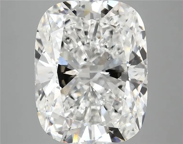 9.03 Carat · CUSHION · E · VVS2 · IGI · Excellent Cut