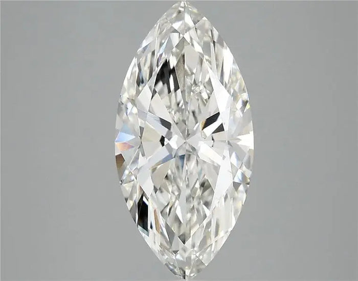 3.03 Carat · MARQUISE · G · VVS2 · IGI · Excellent Cut