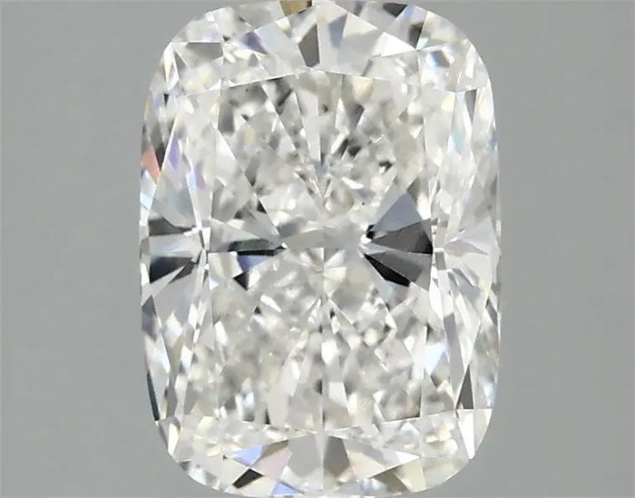 2.08 Carat · CUSHION · E · VS1 · IGI · Excellent Cut