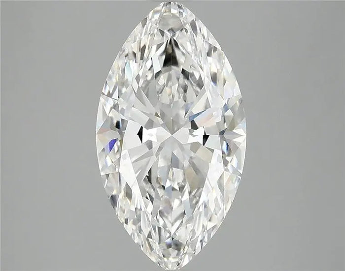 3.03 Carat · MARQUISE · E · VVS2 · IGI · Excellent Cut