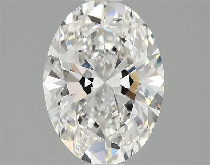 1.58 Carat · OVAL · E · VS1 · IGI · Excellent Cut