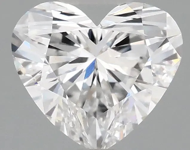 1.06 Carat · HEART · D · VVS2 · IGI · Excellent Cut