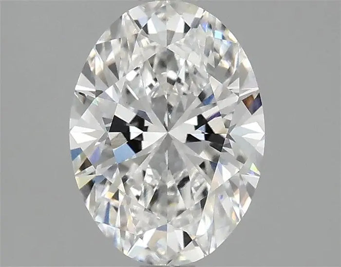 1.56 Carat · OVAL · D · VS1 · IGI · Excellent Cut