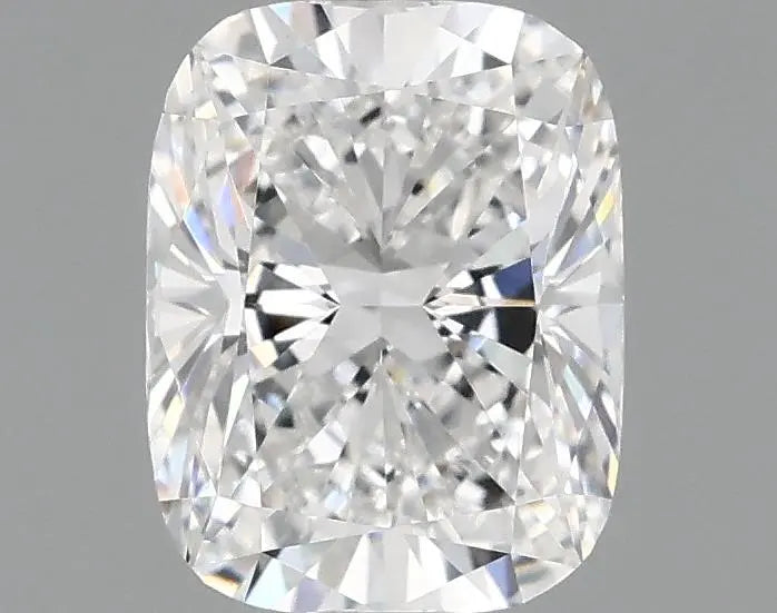 1.09 Carat · CUSHION · D · VVS2 · IGI · Excellent Cut