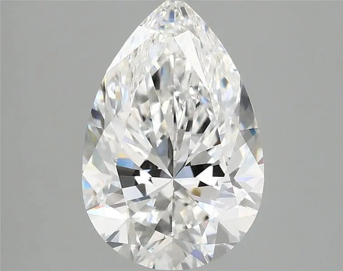 2.10 Carat · PEAR · D · VVS2 · IGI · Excellent Cut
