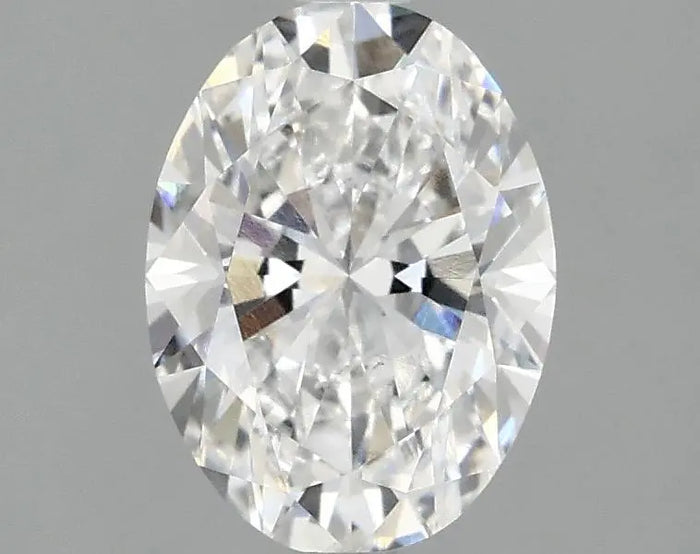1.55 Carat · OVAL · D · VS1 · IGI · Excellent Cut