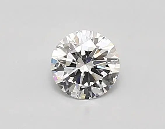 0.39 Carat · ROUND · D · VVS2 · IGI · Excellent Cut