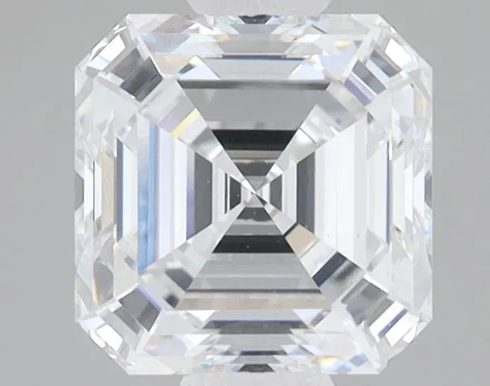 2.09 Carat · ASSCHER · D · VVS2 · IGI · Excellent Cut