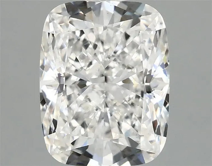 2.10 Carat · CUSHION · E · VS1 · IGI · Excellent Cut