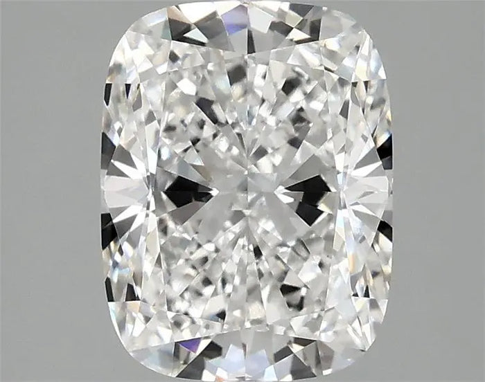 2.54 Carat · CUSHION · E · VVS2 · IGI · Excellent Cut