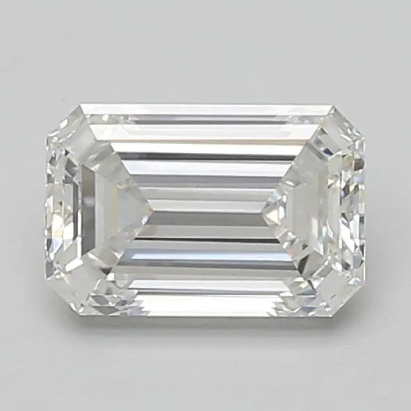 1.46 Carat · EMERALD · D · VS1 · IGI · Excellent Cut