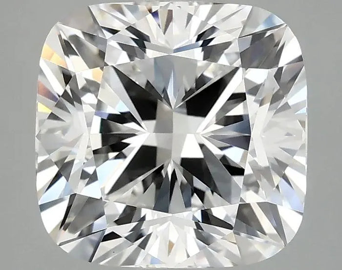 3.10 Carat · CUSHION · D · VVS2 · IGI · Excellent Cut