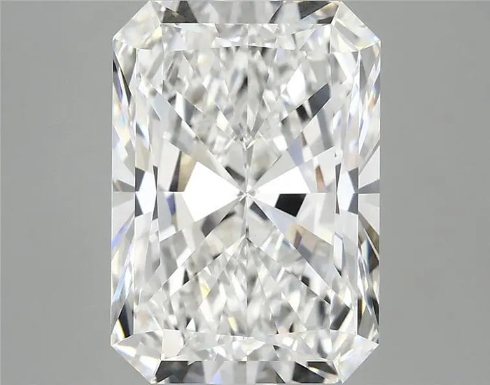 4.07 Carat · RADIANT · E · VVS2 · IGI · Excellent Cut