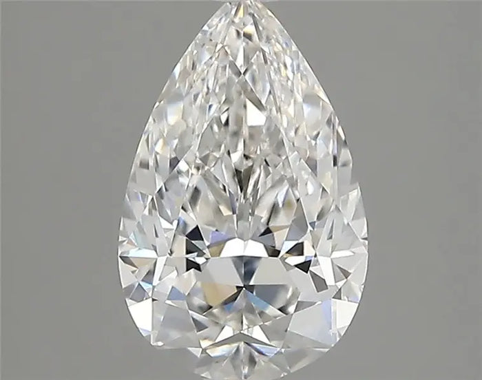 1.85 Carat · PEAR · E · VVS1 · IGI · Excellent Cut