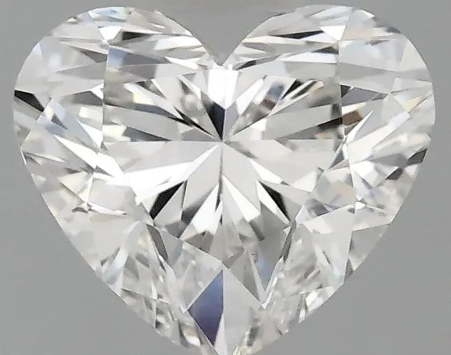 1.00 Carat · HEART · F · VVS1 · IGI · Excellent Cut