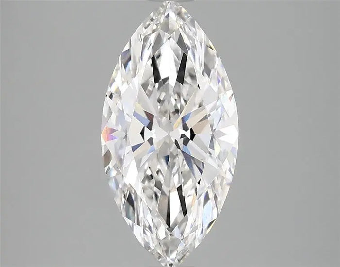 2.09 Carat · MARQUISE · E · VS1 · IGI · Excellent Cut