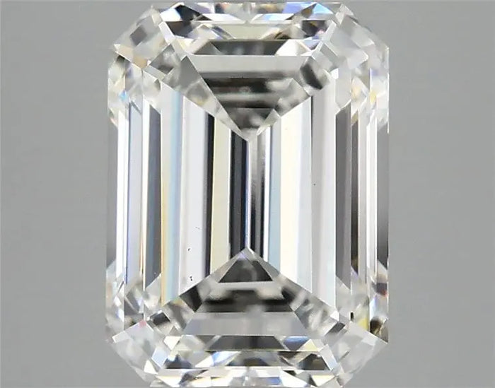 3.30 Carat · EMERALD · E · VS1 · IGI · Excellent Cut