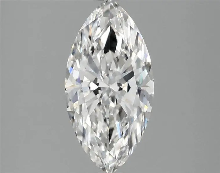 1.55 Carat · MARQUISE · E · VVS2 · IGI · Excellent Cut