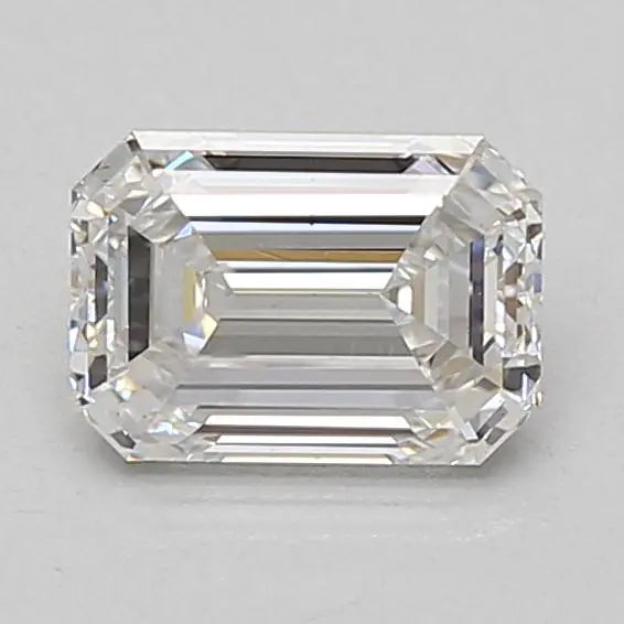1.32 Carat · EMERALD · D · VS1 · IGI · Excellent Cut