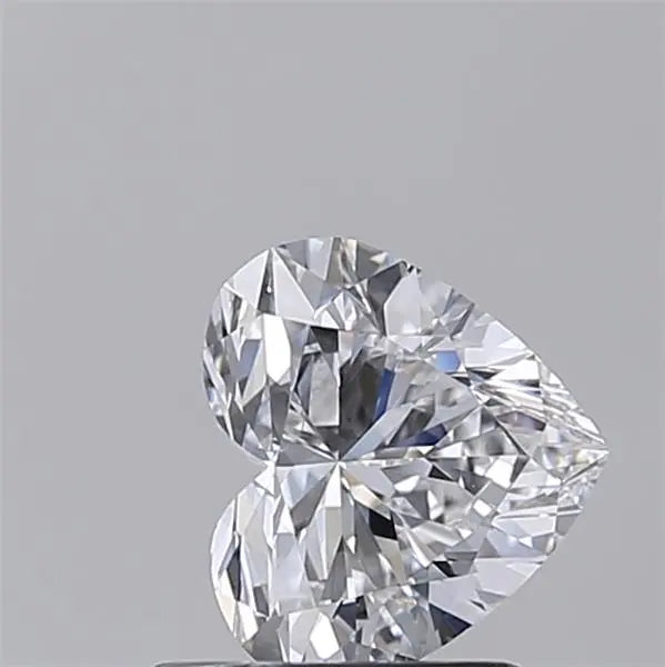 1.01 Carat · HEART · D · VVS1 · IGI · Excellent Cut